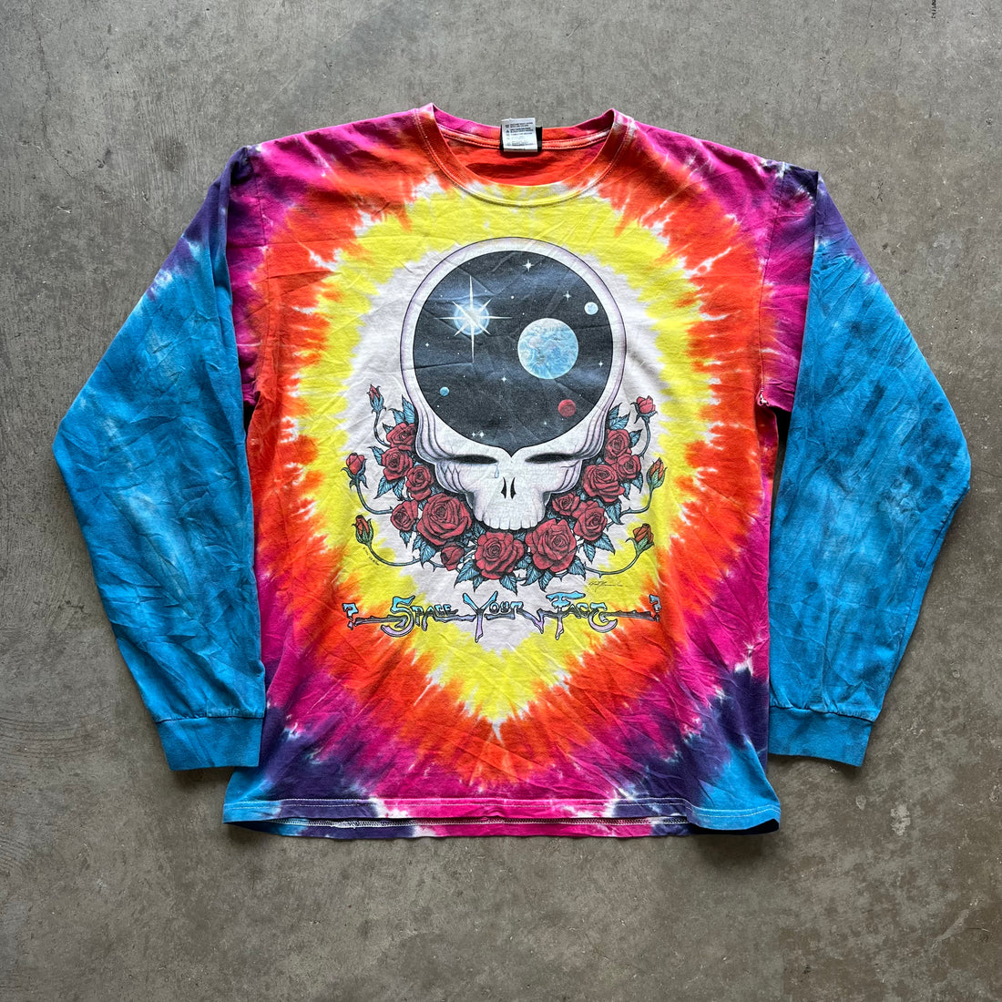 L 00s Grateful Dead Longsleeve