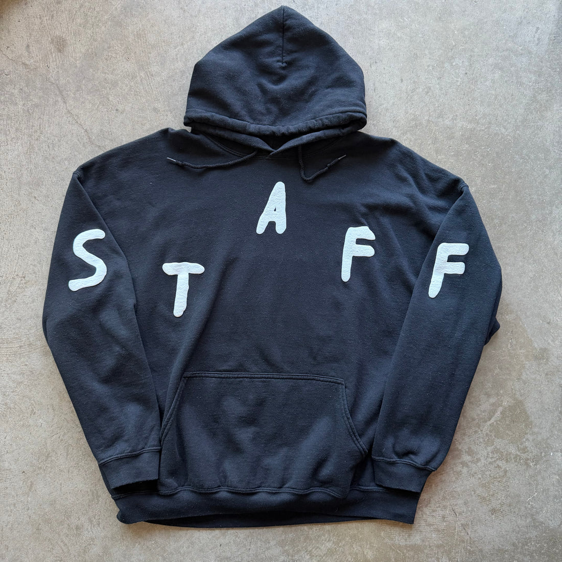 XL 2018 Astroworld Staff Hoodie