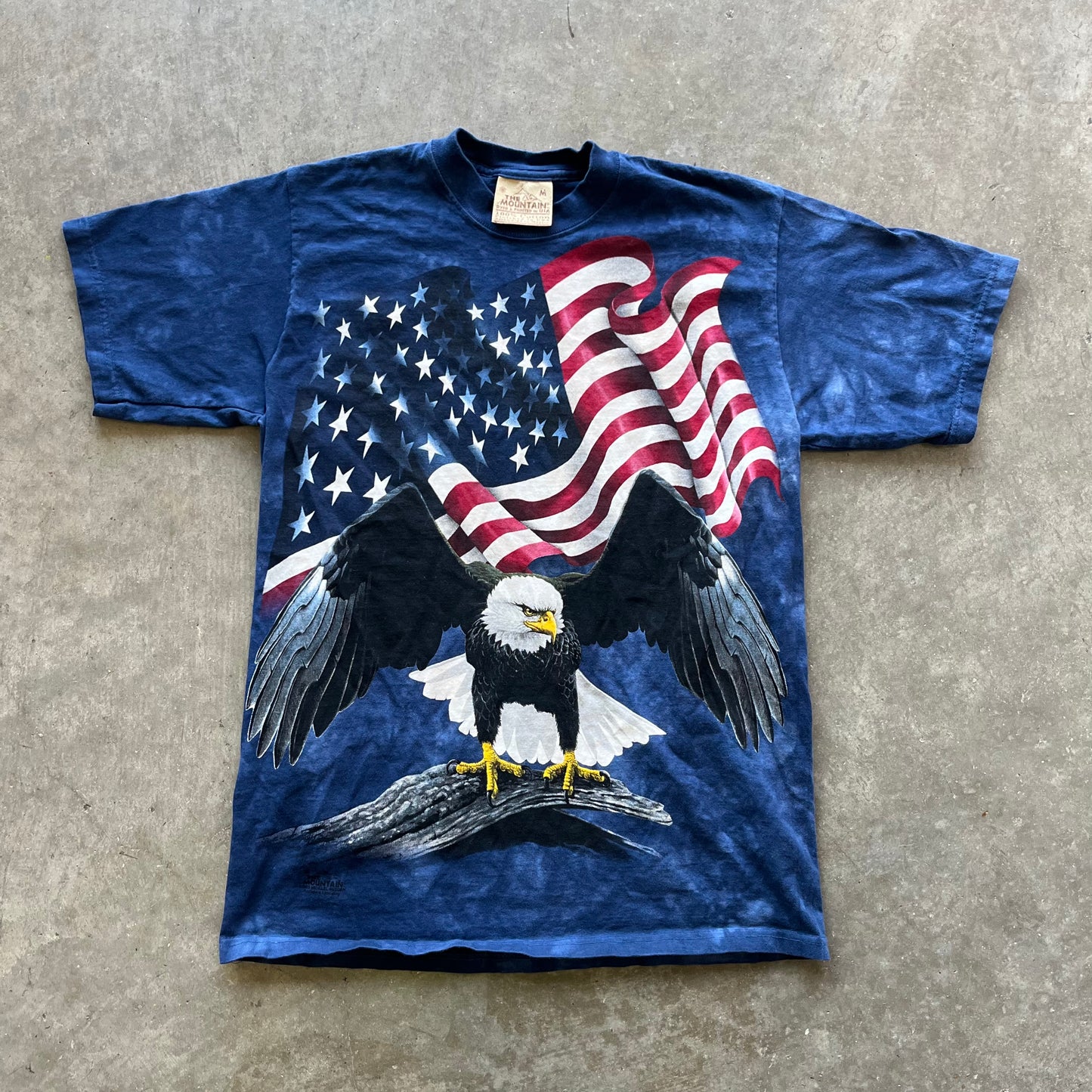 M 03 USA Eagle Tee