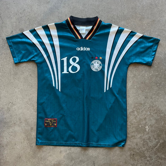 L Deutschland Soccer Jersey