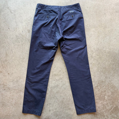 32x30 Navy Louis Vuitton Dress Pants