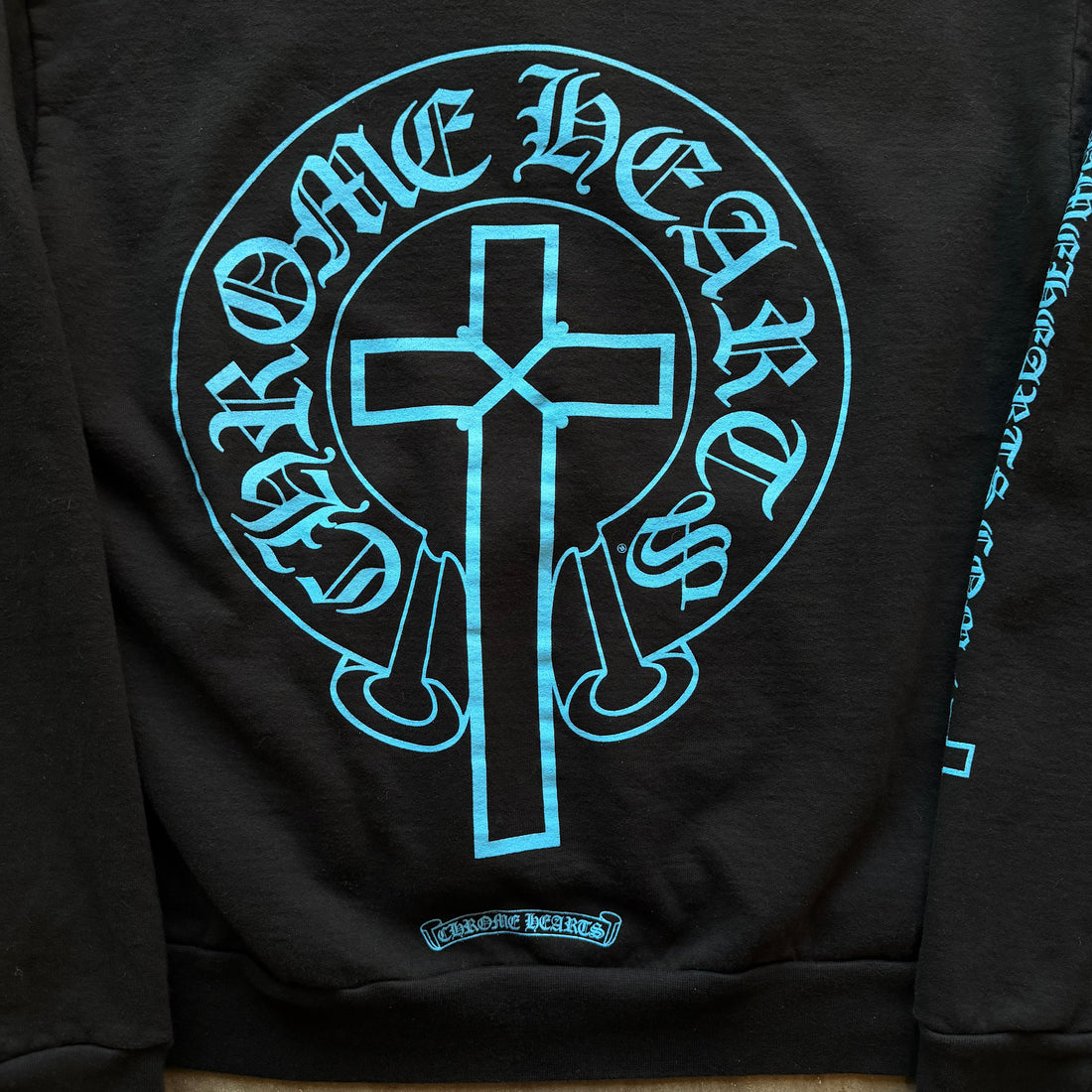 S Chrome Hearts Mapplethrope Hoodie