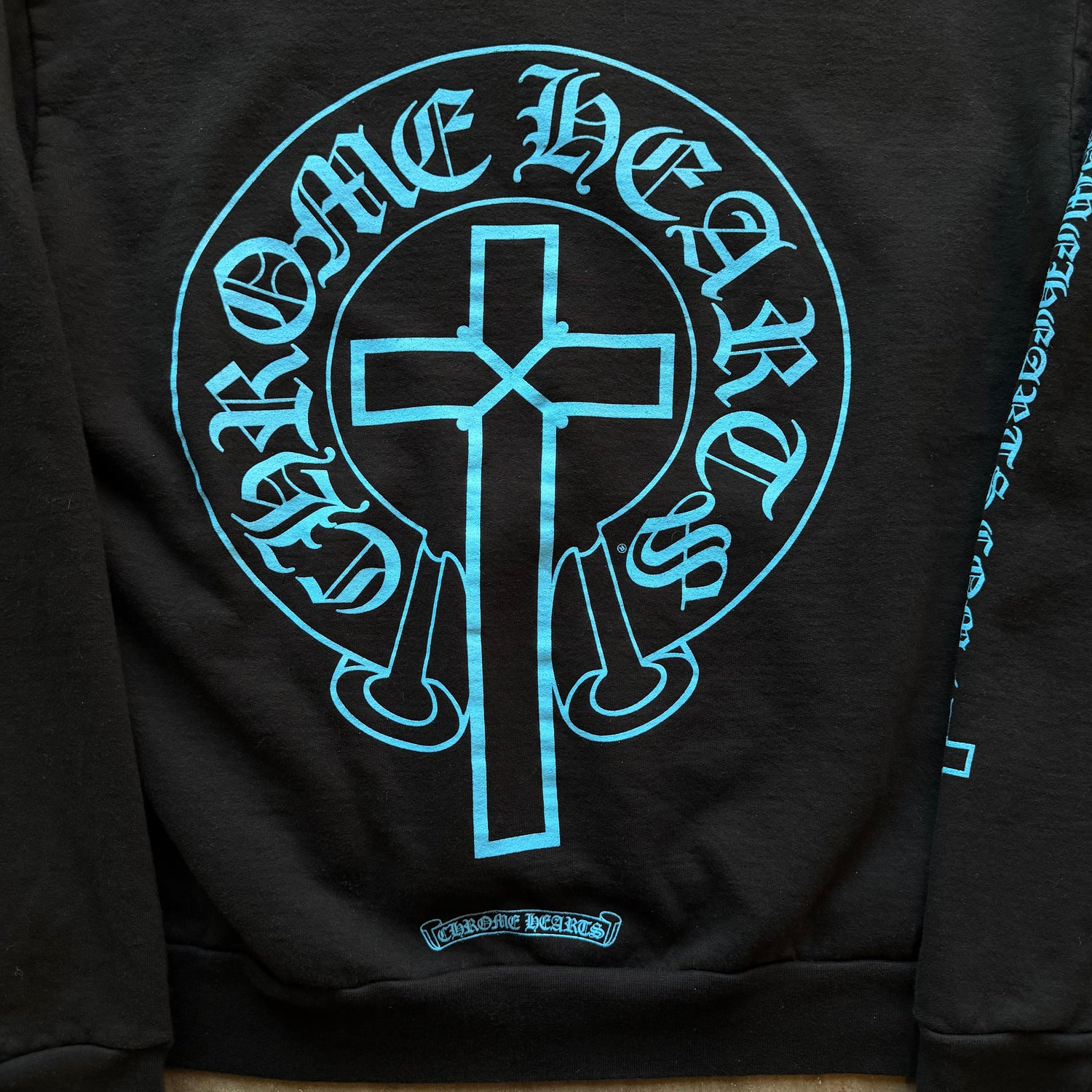 S Chrome Hearts Mapplethrope Hoodie