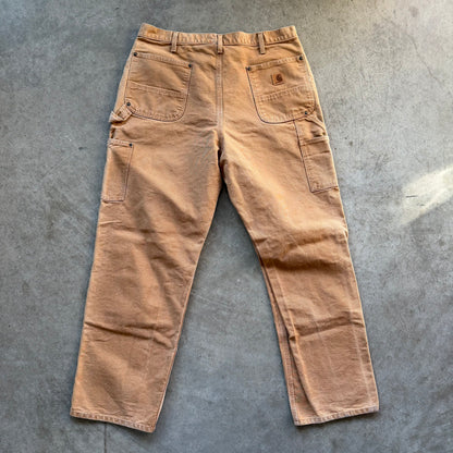 38x32 Carhartt Double Knees