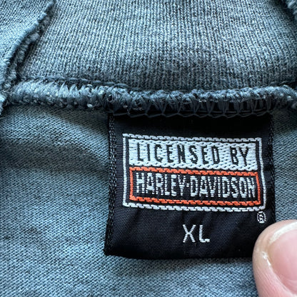 XL 96 Thrashed Harley Longsleeve