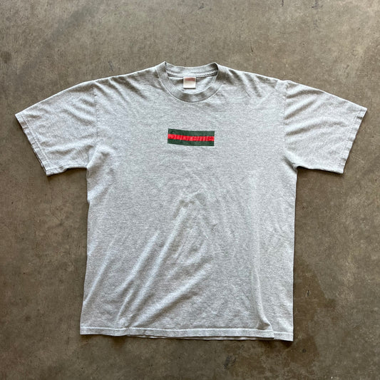 L 00 Supreme Gucci Tee