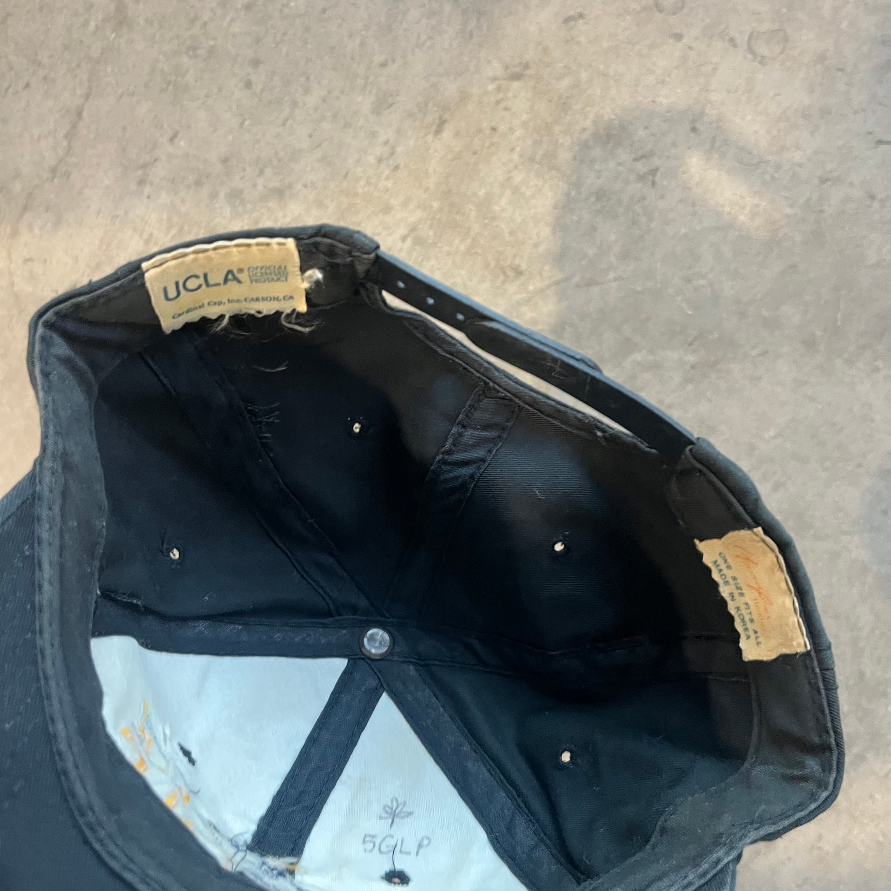 90s UCLA Bruins SnapBack Hat