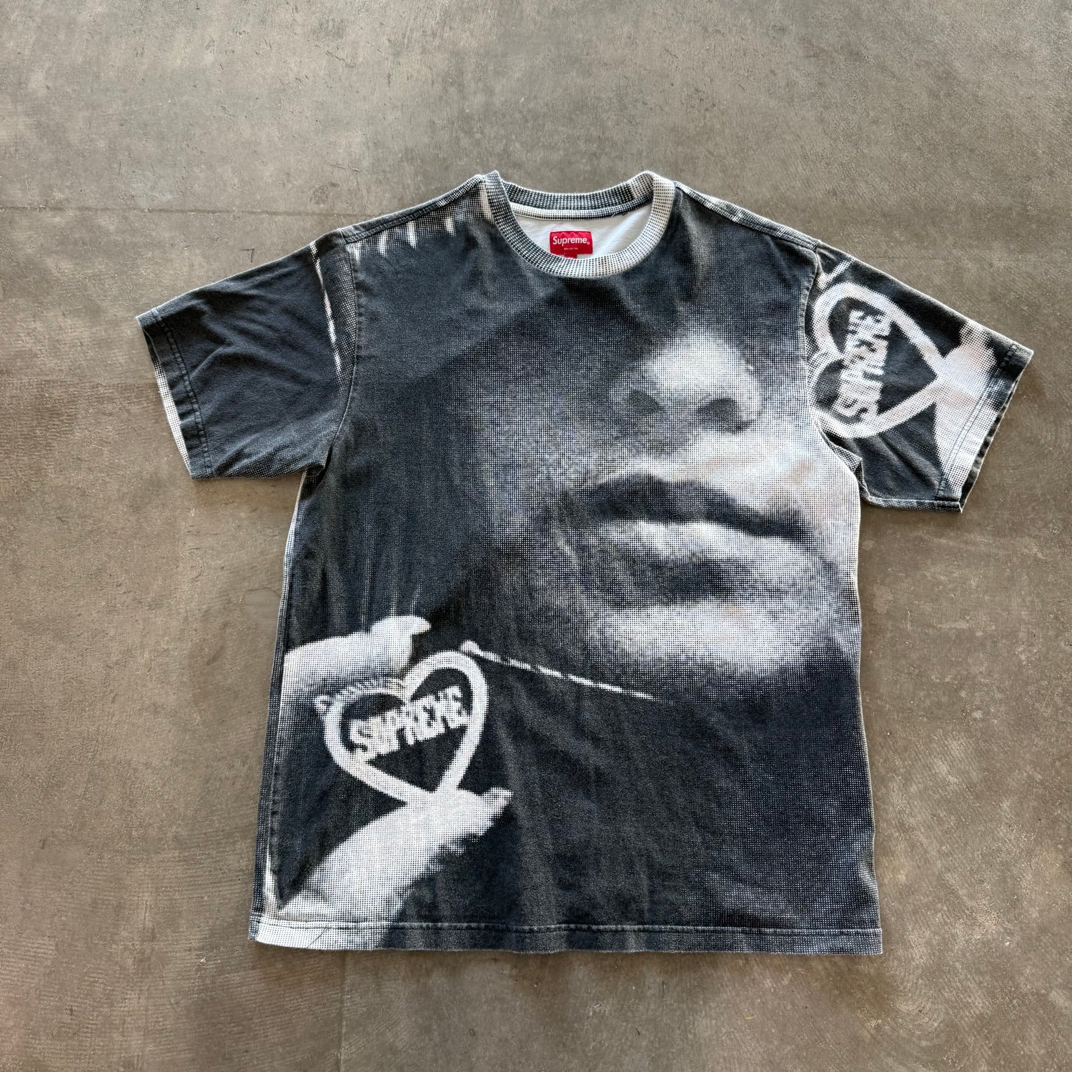 M Supreme Lil Kim AOP Tee