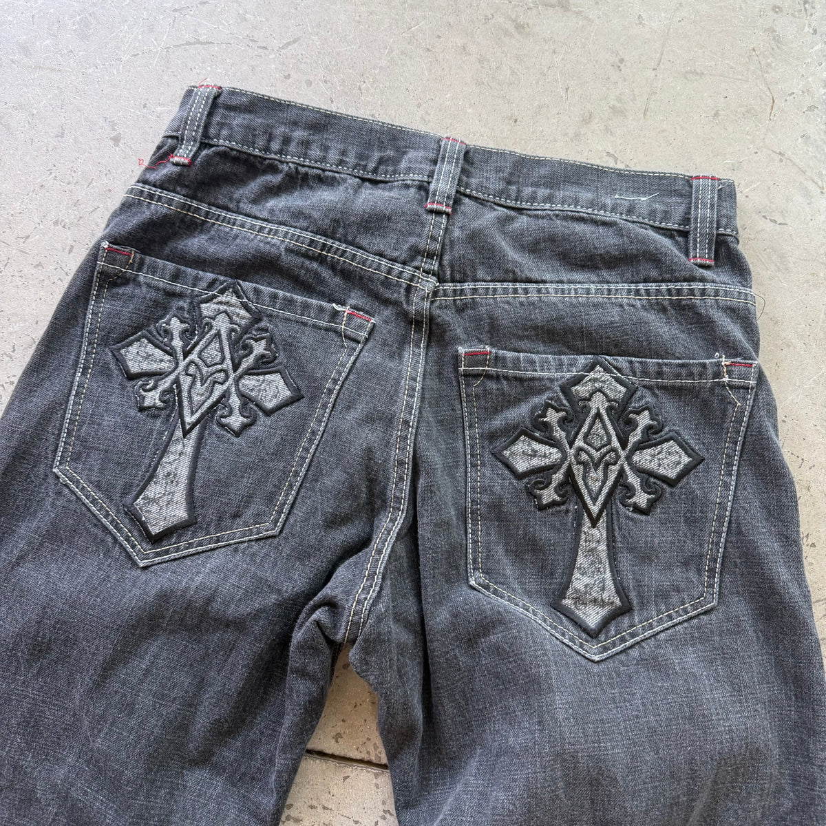 30x32 Y2K Avirex Jeans