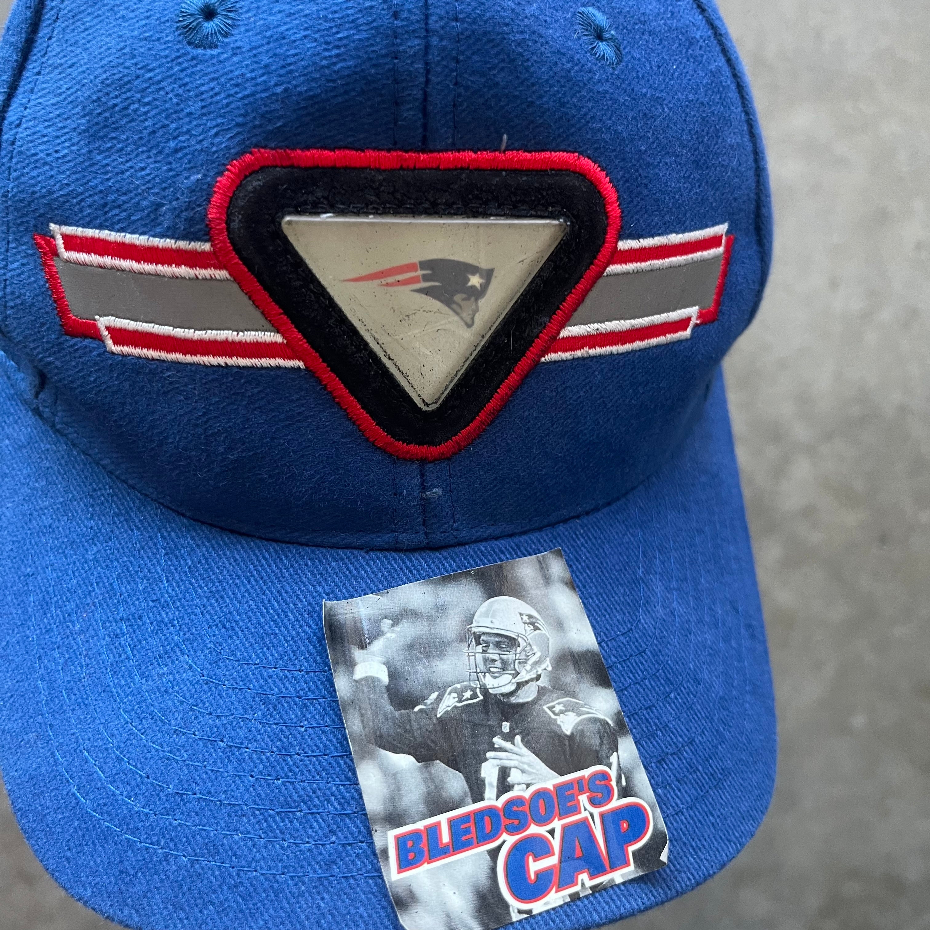 90s Patriots Strapback Brand New