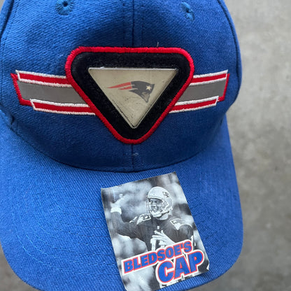 90s Patriots Strapback Brand New