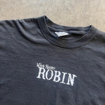 XL 03 Witch Hunter Robin Anime Tee