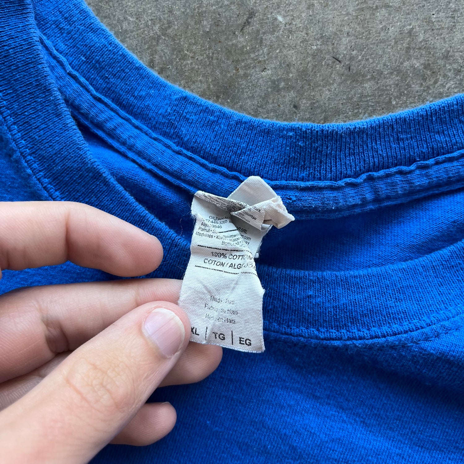XL 00s Beltre 400 Tee
