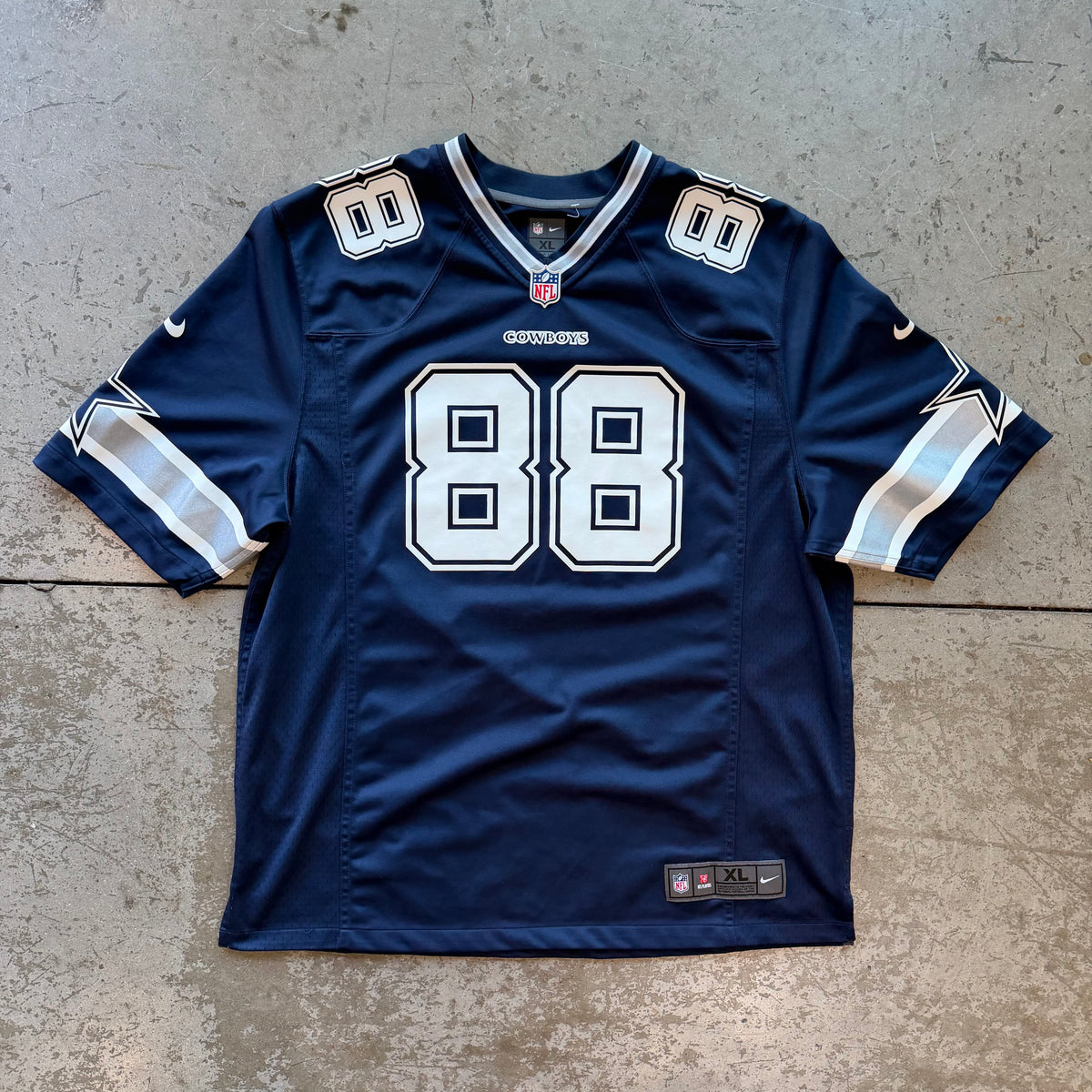 XL Dez Bryant Cowboys Jersey