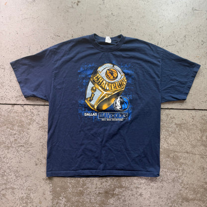 XXL 2011 Mavericks Tee