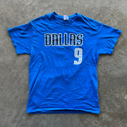 M 00s Romo Mavs Tee