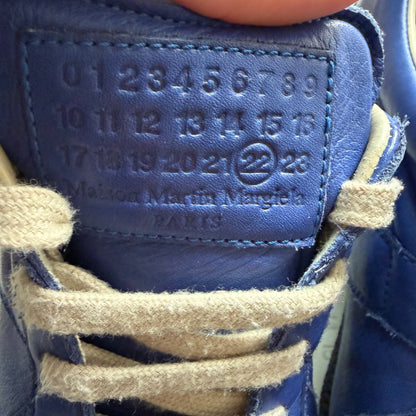 8 Used Maison Margiela Replica Gat Navy Black