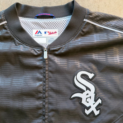 L 00s White Sox Warm Up