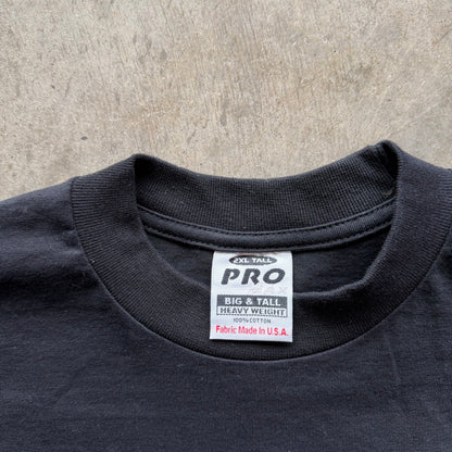 XXL 00s Mosley Vargas Boxing Tee