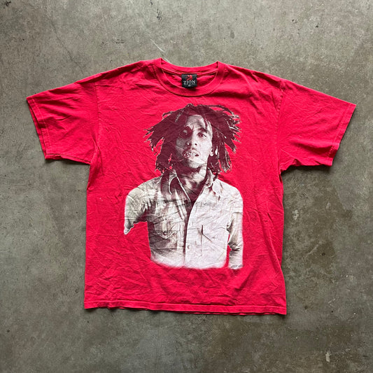 XL 03 Bob Marley Tee