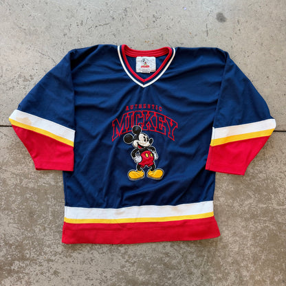 Y/XL Mickey Mouse Starter Jersey