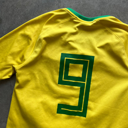 S Nike Brazil Jersey
