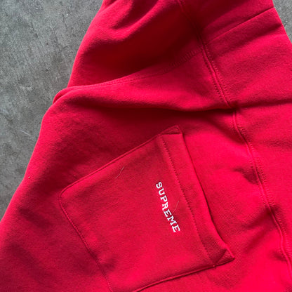 L Supreme Swarovski Sweatpants