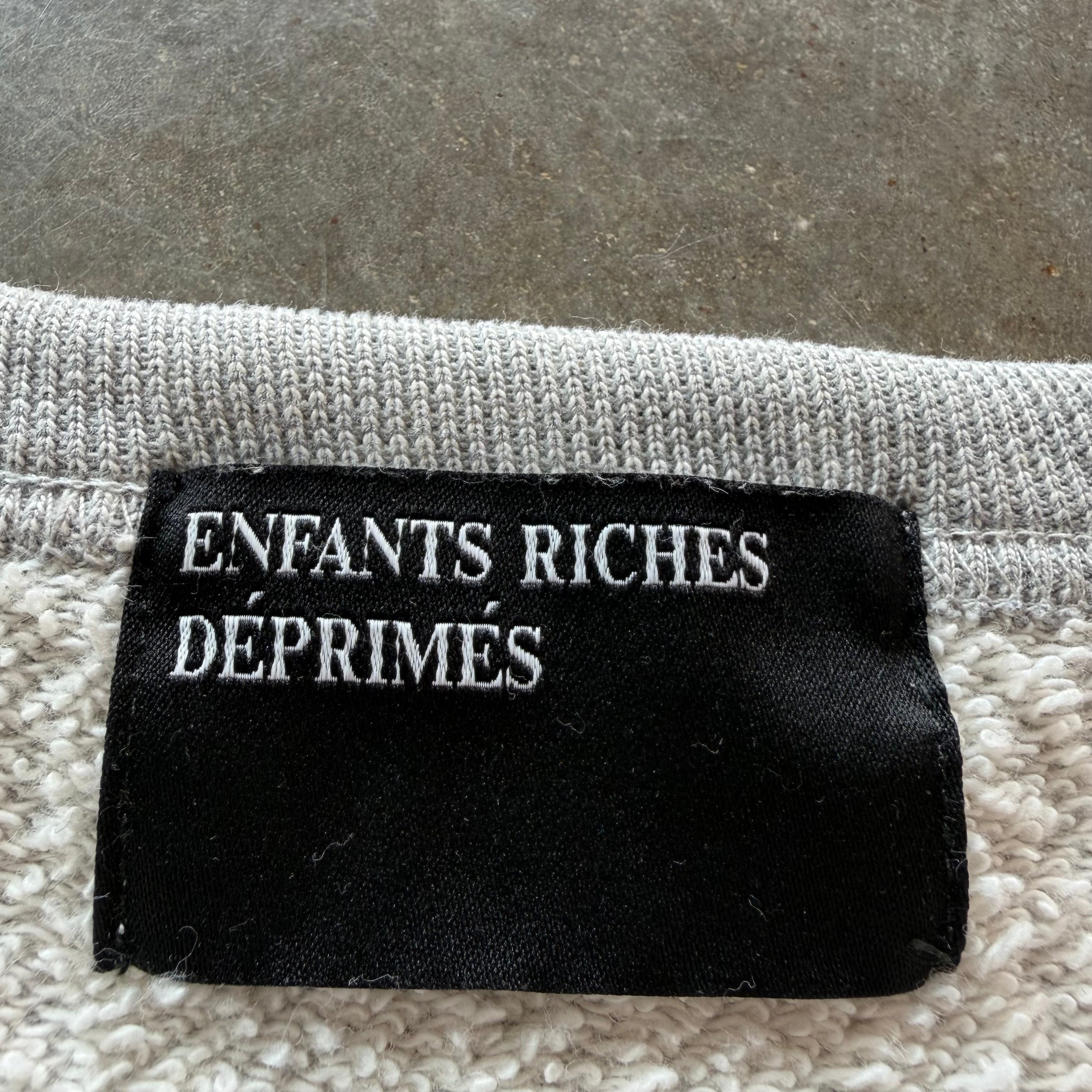 M Enfants Riches Deprimes Dreams That Don’t Go Away Crewneck