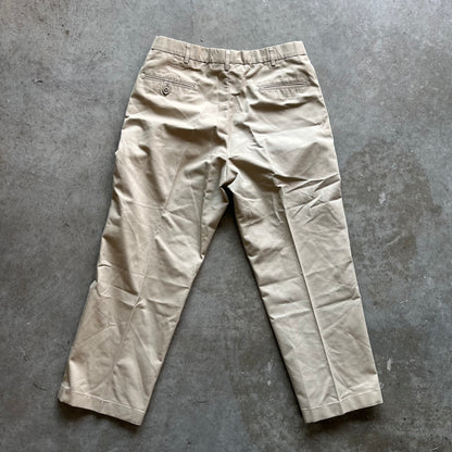 34x30 Vintage Creighton Navy Pants