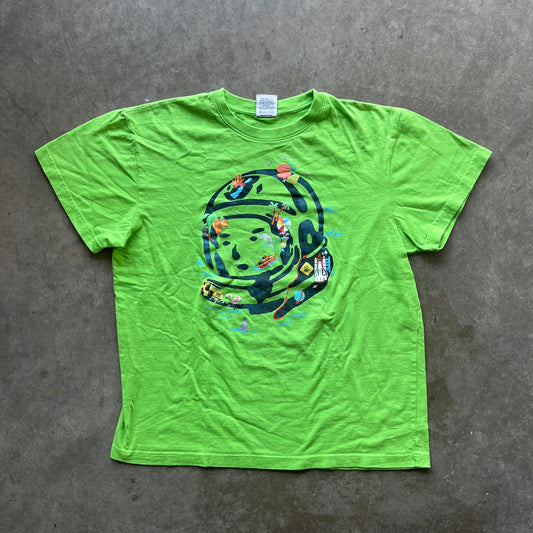 L Green BBC Tee