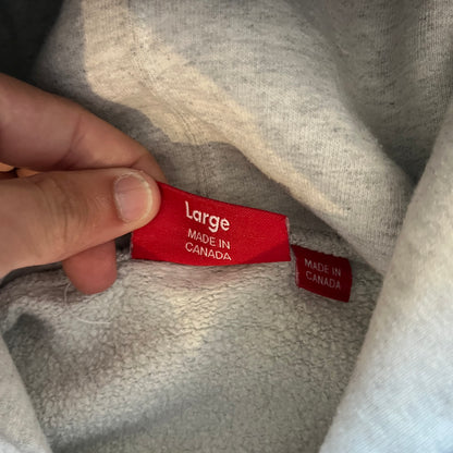 L Supreme Ray Gun Hoodie