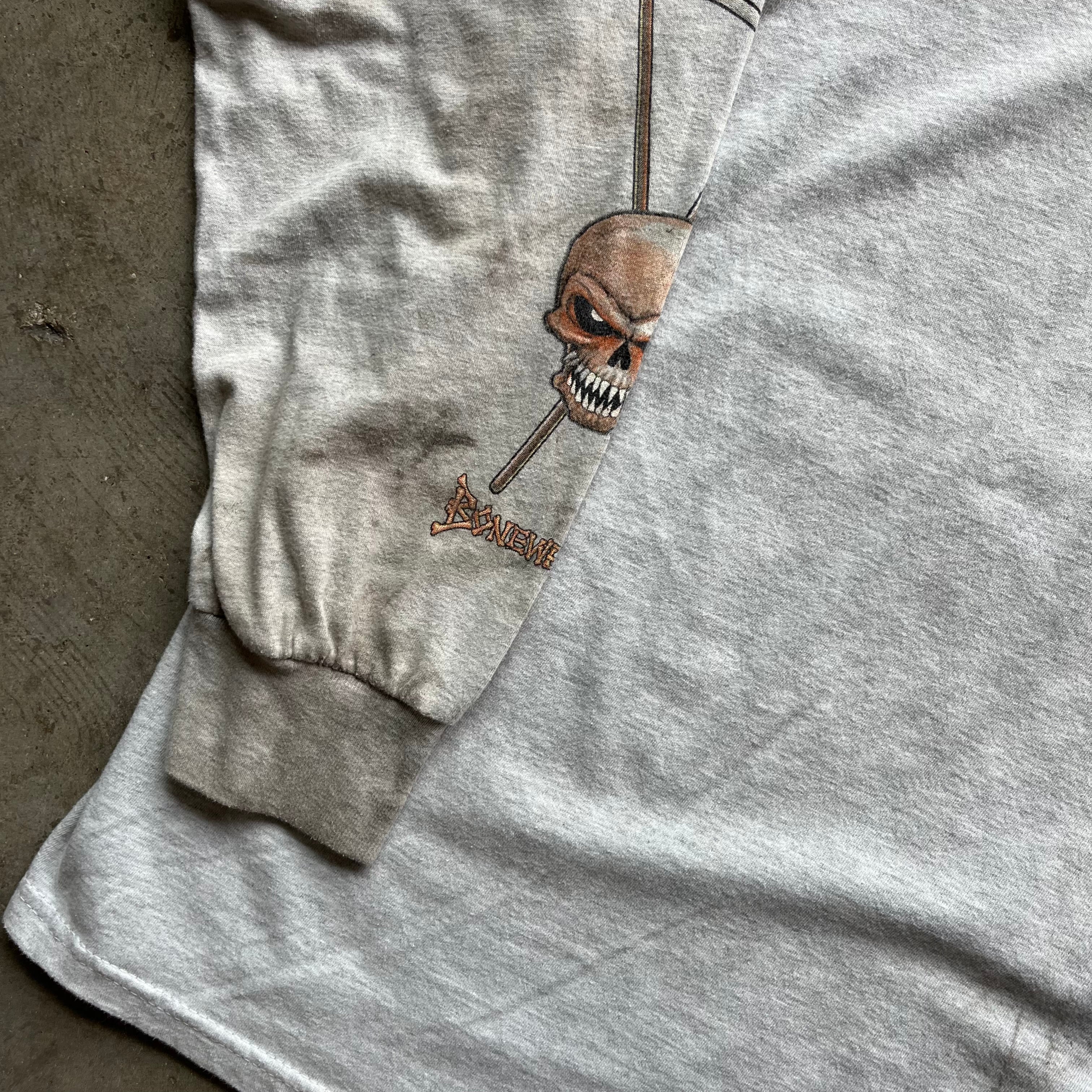XXL 03 Bonewear Longsleeve