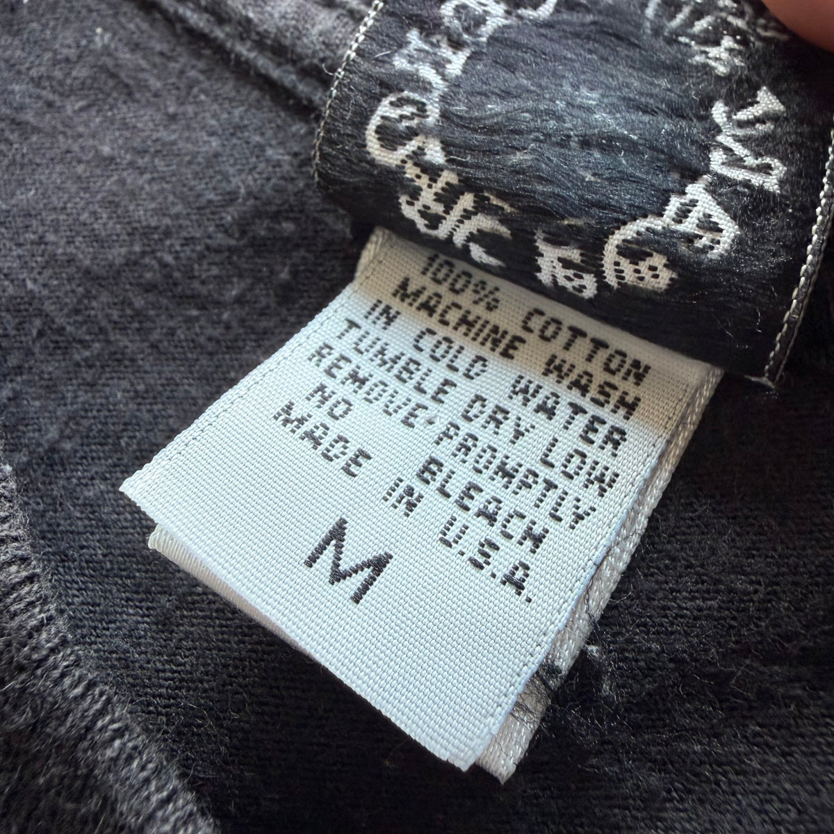 M 00s Chrome Hearts Honolulu Tee