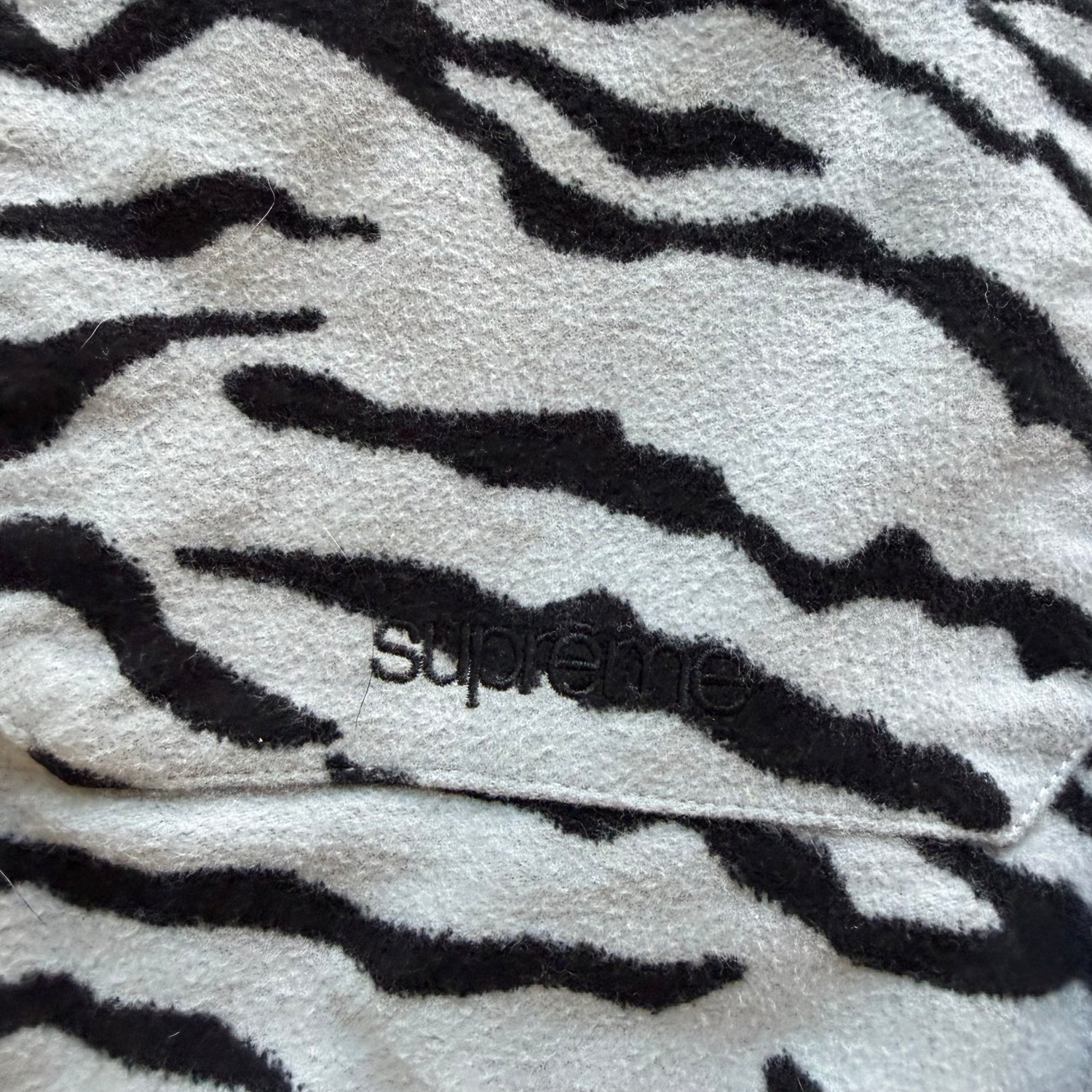 S SS25 Supreme Moleskin Work Jacket