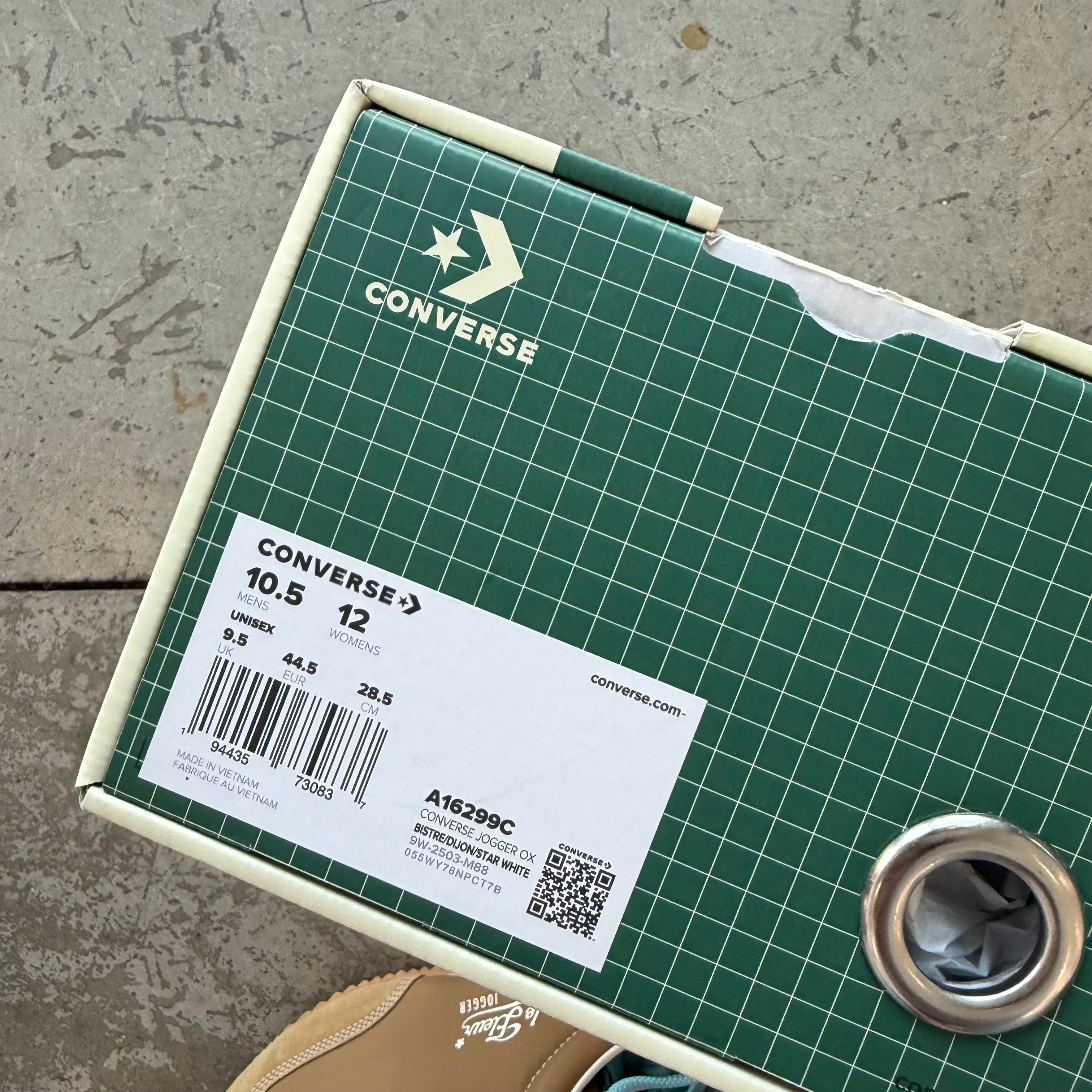 10.5 Golf Le Fleur Coach 1908 Joggers