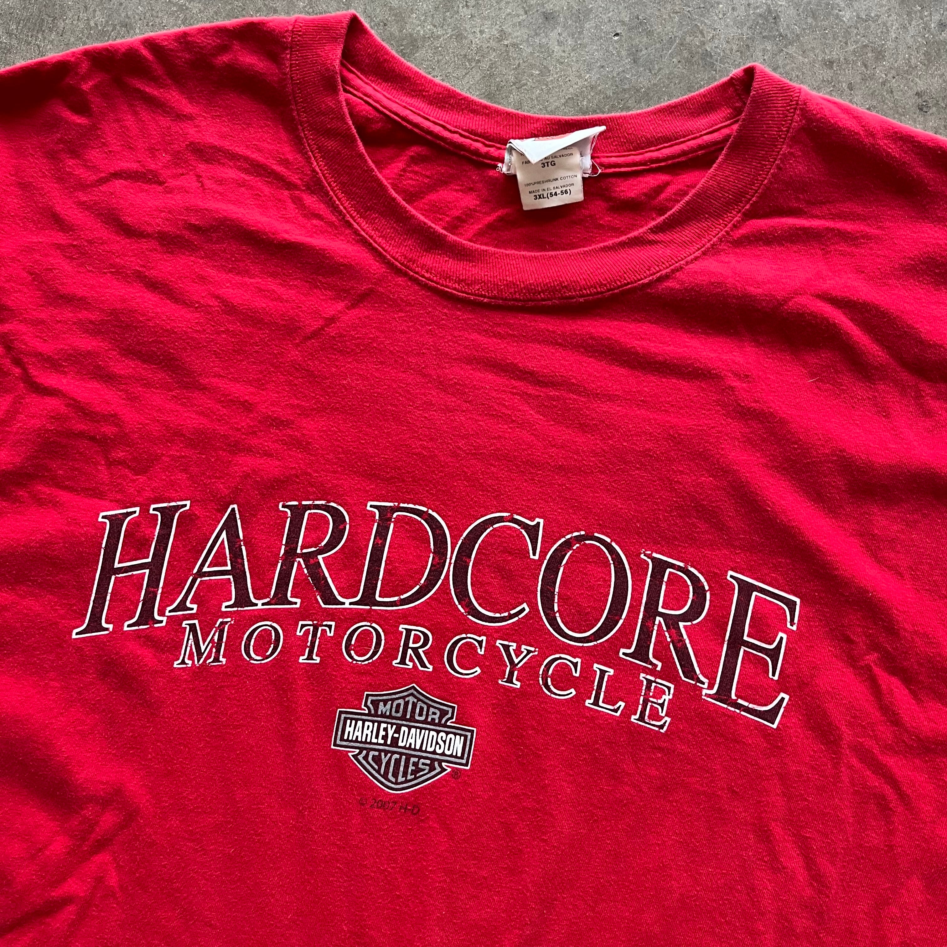 XXXL 00s California Harley Tee