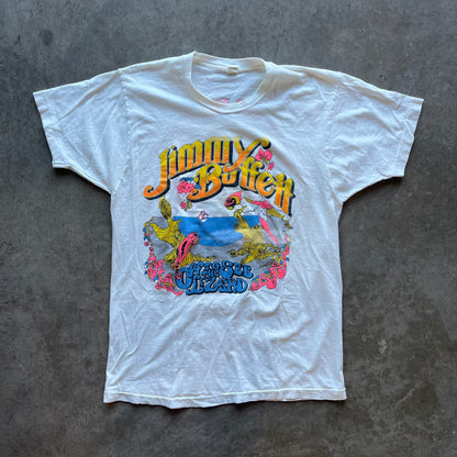 L 1991 Jimmy Buffett Tee