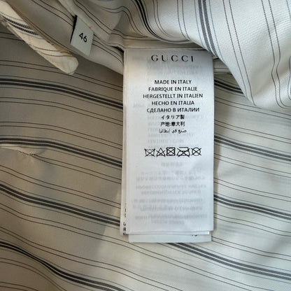 30x34 Gucci Leather Pants