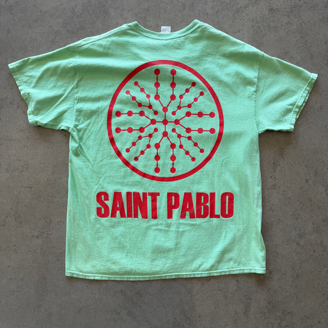 XL Saint Pablo Tee