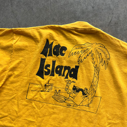 XL 90s Mac Island Tee