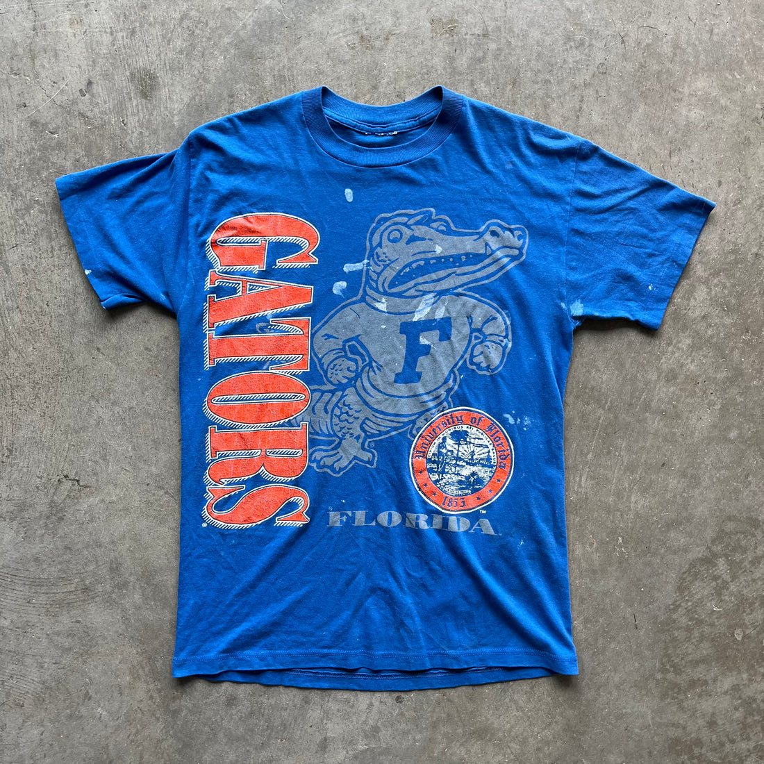 M 90s Florida Gators Tee