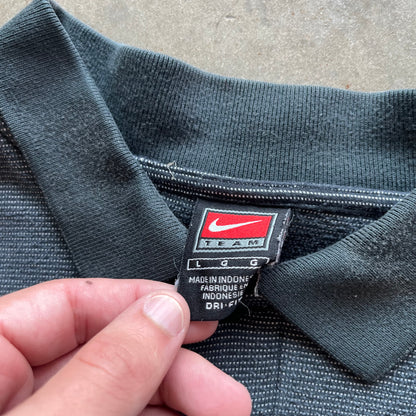 L 00s Nike Polo