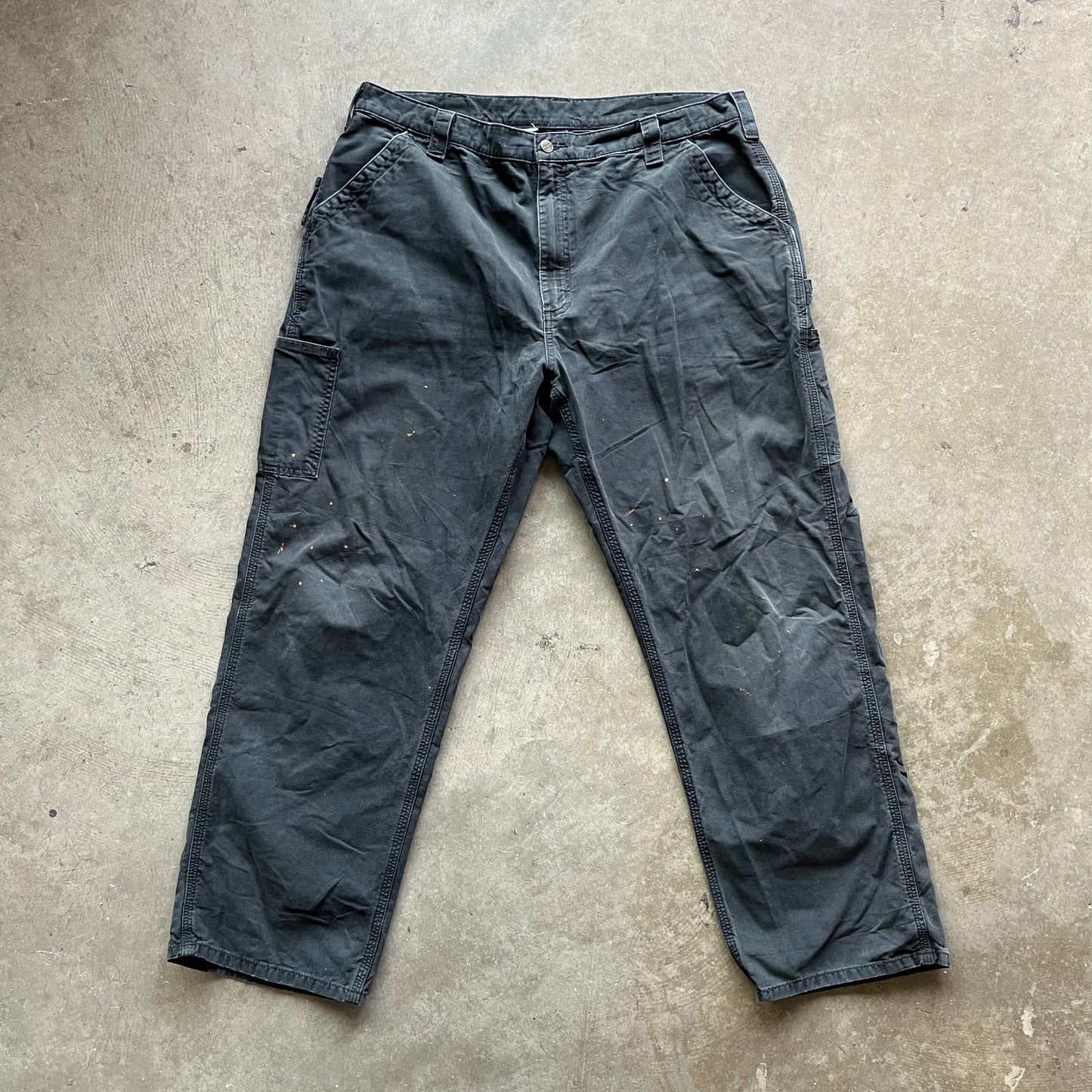 38x34 00s Carhartt Bottoms