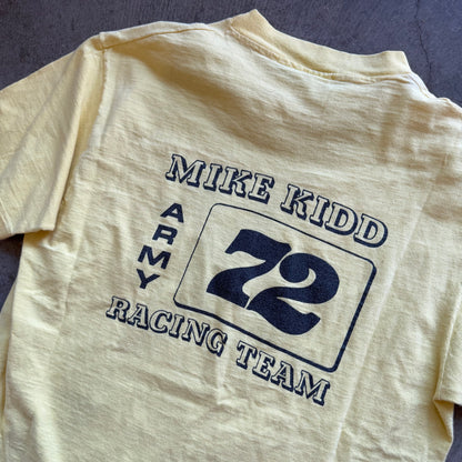 L 80s Mike Todd Motorcross Tee