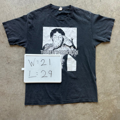 L 00s Lil Wayne Goat tee