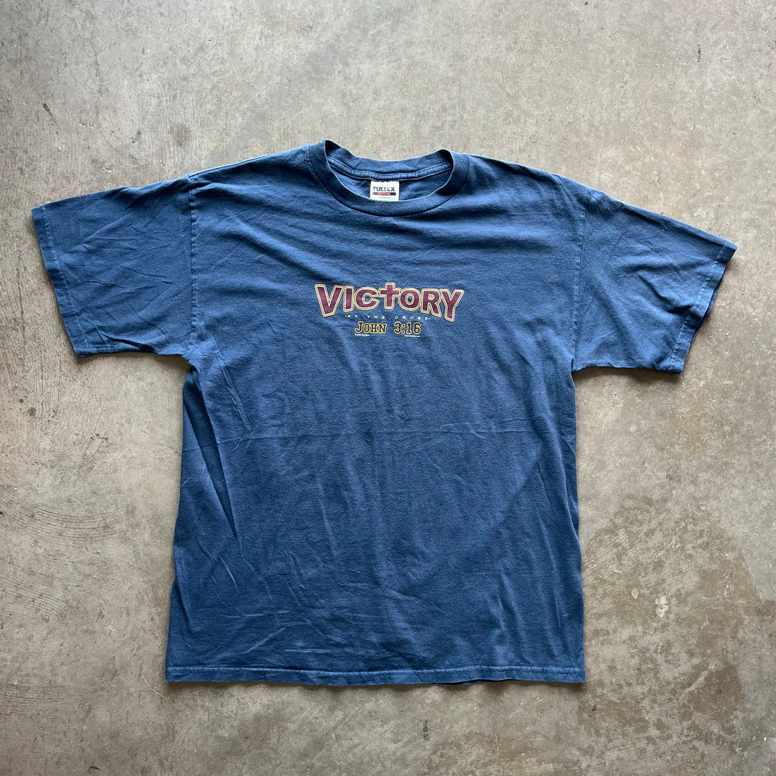 XL 00 Jesus Tee