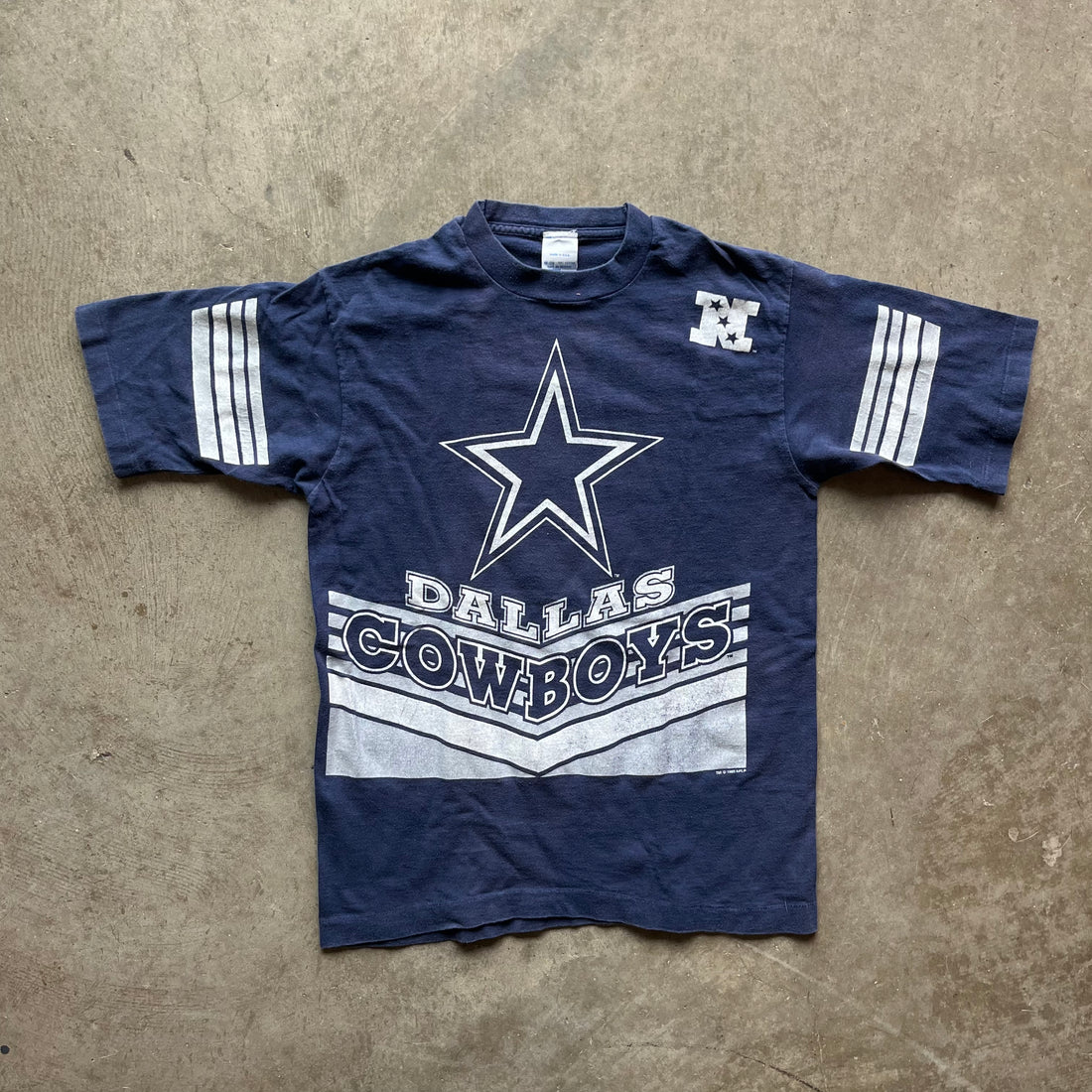 M 95 Salem Cowboys Tee