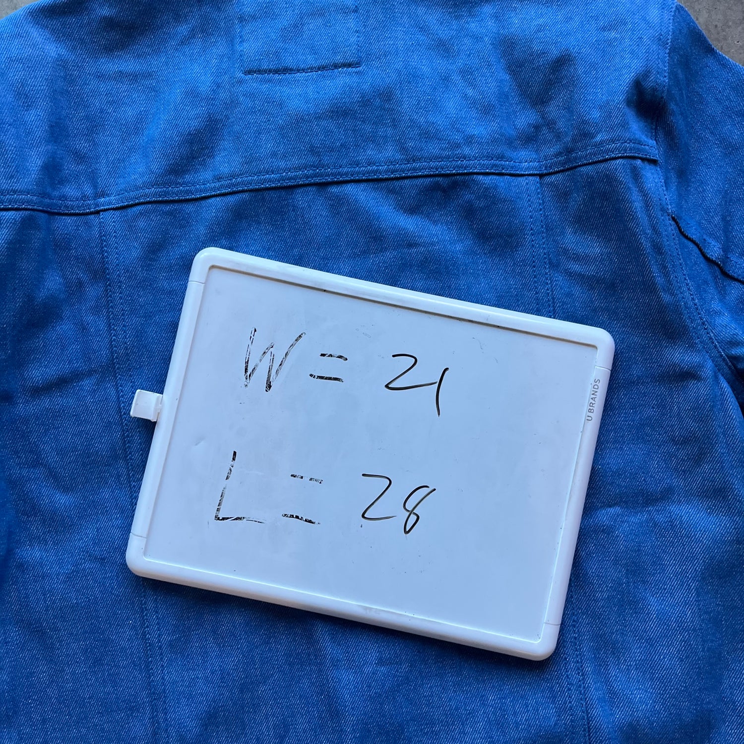 M Y2K Girbaud Denim Jacket