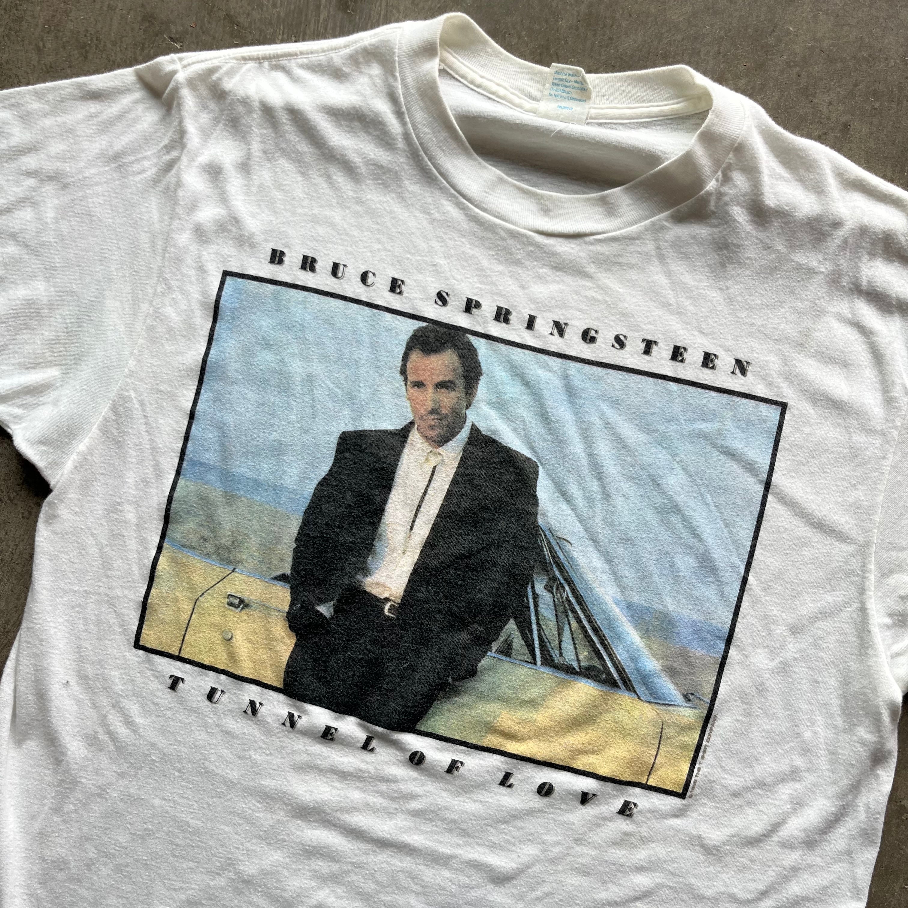 XL 88 Bruce Springsteen Tour Tee