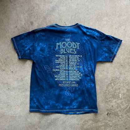 XL 2012 Moody Blues Tee